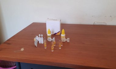 ضبط أدوية منتهية الصلاحية وعيادتين تدار بدون ترخيص بالبحيرة