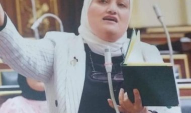 النائبة سناء السعيد تتقدم بسؤال لوزير التعليم بشأن قراره بتعديل مناهج المرحلة الإبتدائية