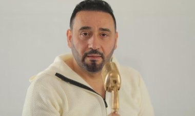 31 أغسطس.. تكريم مجد القاسم بالمهرجان الدولي للتعليم والثقافة