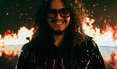 طاهر طاهر ينطلق عالميًا ويصدرأغاني جديدة ضمن ألبوم «GHAMAMAT»