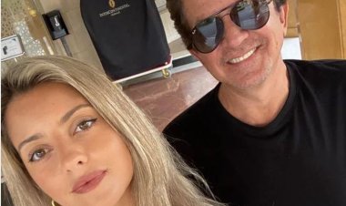 وليد توفيق يهنئ ابنته بعيد ميلادها : «كل عام وإنت الفرح بحياتي»