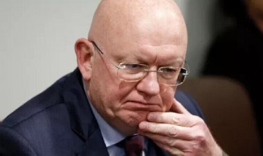 عاجل| مندوب روسيا بالأمم المتحدة: نظام كييف أثبت طبيعته الإجرامية بعد قصف المدنيين في دونباس