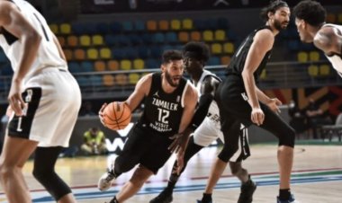 «سلة الزمالك» يهزم الظفرة الإماراتي في بطولة الوحدة