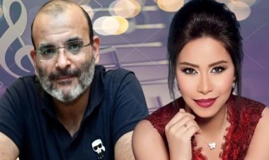 مداخلة خاصة من شيرين عبد الوهاب لـ أيمن بهجت قمر مع منى الشاذلي