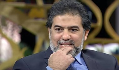 تكريم محسن محيى الدين بالمهرجان الدولي للتعليم والثقافة