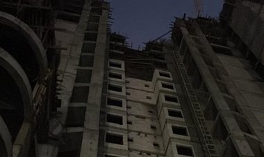 عاجل| تجميع أشلاء عامل مصري مقيم بالكويت إثر سقوطه من الطابق الـ15