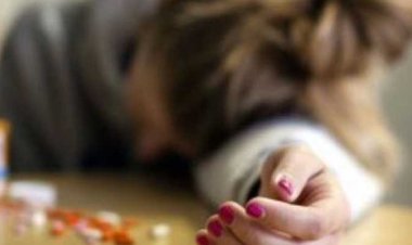 انتحار طالبة بمنشاة القناطر