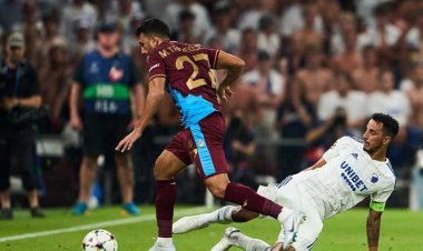 بهدف تريزيجيه.. طرابزون سبور يفوز على عمراني سبور