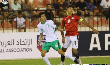 محمد وهبة: الفوز على السعودية مجرد خطوة.. وأداء اللاعبين يتطور تدريجيا