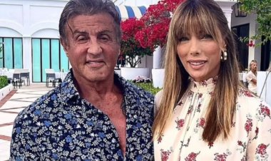 بعد زواج دام 25 عامًا.. انفصال سيلفستر ستالون عن زوجته جينيفر فلافين