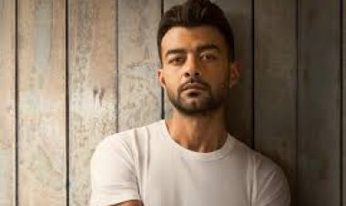 لحظة انهيار هيثم  شاكر على مسرح جدة.. فيديو