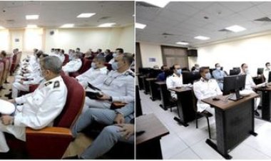 الداخلية تنظم دورة تدريبية عن المنظومة الإلكترونية لإصدار تراخيص المحال العامة