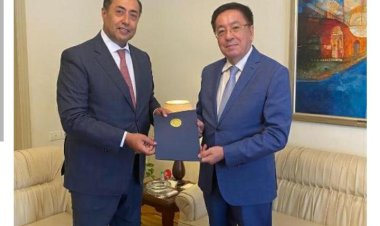 جامعة الدول العربية: كازاخستان ستشهد حدثا دوليا أكتوبر المقبل 