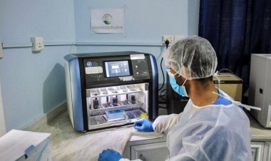 مركز الملك سلمان للإغاثة يدعم المختبرات الطبية العاملة باليمن  