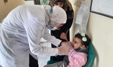 المستشفيات التعليمية تنظم قافلة طبية فى جراحات الأطفال بسوهاج