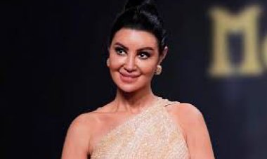 أروى جودة تخطف الأنظار في أحدث ظهور لها.. صورة