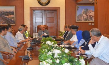 إغلاق كوبري عزمي  بجنوب بورسعيد من اليوم إلى الأحد المقبل