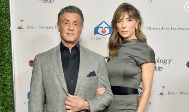 بعد 25 عام زواج.. انفصال الثنائي سلفيستر ستالون وجينيفر فلافين