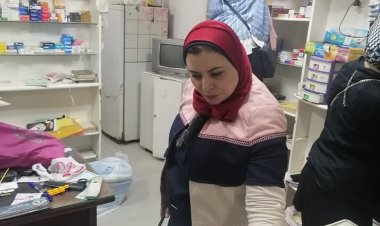 ضبط 15 منشأة طبية خاصة تدار دون ترخيص بالبحيرة