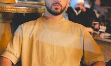 رحيل مُفجع للاعب كمال رضا بعد صراع مع السرطان.. و«العلاقمة» تتشح بالسواد