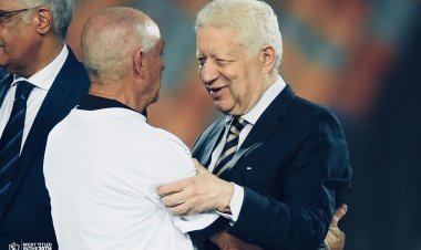 مرتضى منصور: «فيريرا» قدم بلاغًا ضد أحد الإعلاميين بسفارة بلاده