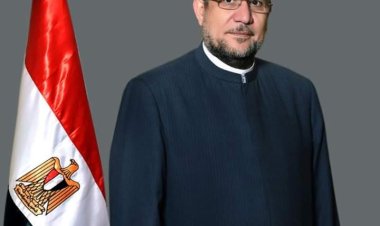 وزير الأوقاف يلقى خطبة الجمعة غدا من مسجد ناصر ببنها