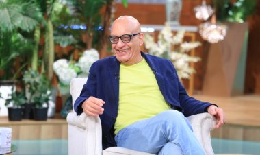 غدًا.. خيري بشارة في ضيافة منى الشاذلي