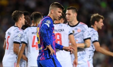 توقيت مباراة برشلونة وبايرن ميونخ فى دوري الأبطال الموسم الجديد