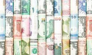 انخفاض أسعار العملات الأجنبية بمصر.. بداية تعاملات اليوم الاثنين