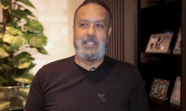 عاجل| المنتج جمال العدل لـ«العاصمة»: خسائرنا في حريق استوديوهات الشركة بالملايين