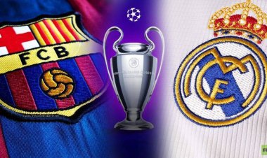 مجموعة ريال مدريد + برشلونة في دوري أبطال أوروبا 2022-2023