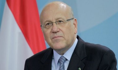 رئيس الوزراء اللبناني ينفي تورط ابن ‏شقيقته في مقتل مواطن