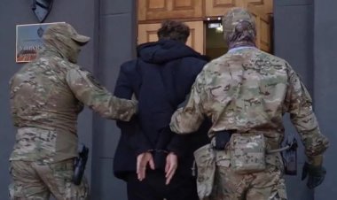 روسيا تعلن القبض على جاسوس أوكراني