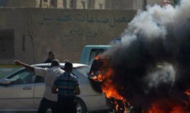 استهداف موكب للسفارة الروسية في بغداد بعبوة ناسفة