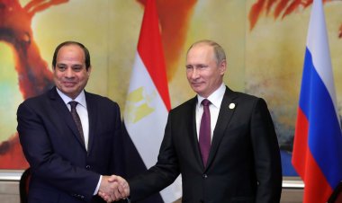 روسيا تحتفي بمرور 79 عامًا على العلاقات الدبلوماسية مع مصر