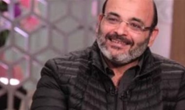 أيمن بهجت قمر: زملائي في مشروع التخرج كانوا أصغر مني 26 سنة