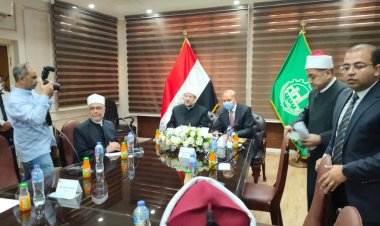 وزارة الأوقاف توزع صكوك الأضاحى بالتعاون مع «التضامن»
