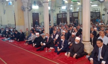 وزير الأوقاف: إنجازات  الرئيس السيسي لا ينكرها إلا جاحد