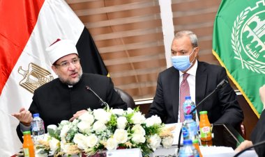 وزير الأوقاف خلال لقائه قيادات الدعوة بالقليوبية: البرنامج الصيفي للطفل فرصة لتحصين أبنائنا من الاختطاف الفكري 