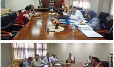 تجديد شهادة الأيزو لمعمل المحطة المرشحة اليابانية بمركز ومدينة ههيا بالشرقية