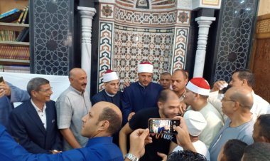 افتتاح 3 مساجد جديدة بتكلفة 5 مليون و732 ألف جنيه بالبحيرة