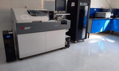 تطوير ونقلهة نوعية للمعامل بصحة الشرقية