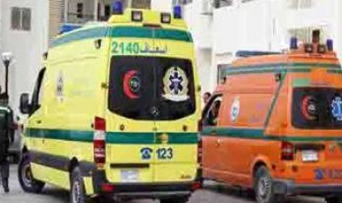 بالأسماء.. إصابة 8 أشخاص فى حادثين فى البحيرة