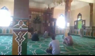 بيان أوقاف المنوفية بشأن إقامة صلاة الجمعة بمسجد بدون خطيب