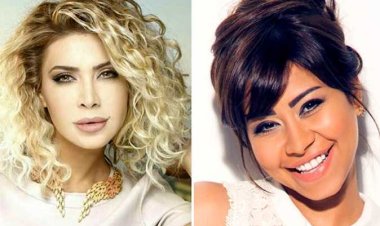 شيرين لـ نوال الزغبي: «مبروك حفلك في مصر وكنتي زي القمر»