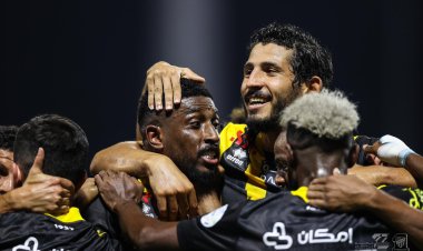 حجازي وطارق حامد يشاركان في فوز اتحاد جدة على العدالة بالدوري السعودي