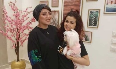 بعدما اتهمها طليقها بالسرقة.. منة عرفة تعتذر لمديرة أعمالها: «اللي حصل سوء تفاهم ووحشتيني»