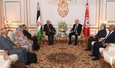 المغرب تستدعي سفيرها بتونس بعد استقبال الرئيس التونسي زعيم جبهة البوليساريو الانفصالية