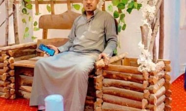 كان راجع من المطار.. مصرع سائق إثر انقلاب سيارة ميكروباص في قنا