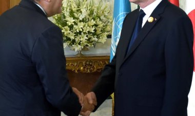 نيابة عن الرئيس السيسي..«مدبولي» يلقي كلمته خلال الجلسة الأولى بمؤتمر طوكيو